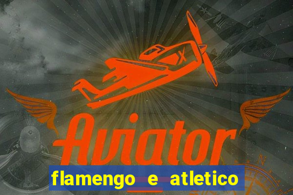 flamengo e atletico mineiro futemax